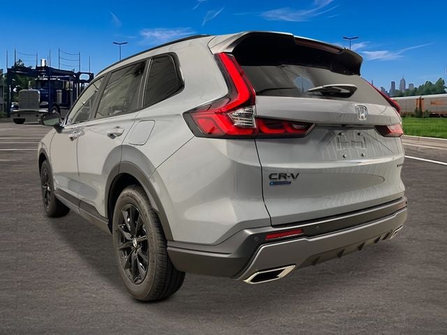 2026 Honda CR-V Hybrid Sport-L AWD