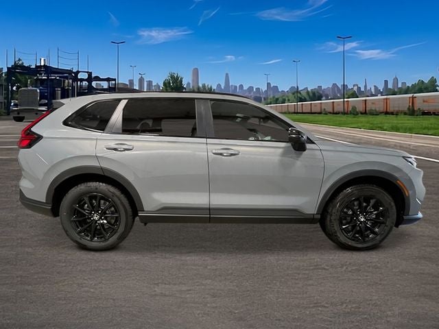 2026 Honda CR-V Hybrid Sport-L AWD