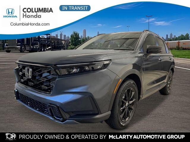 2026 Honda CR-V AWD Sport-L Hybrid
