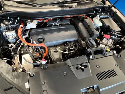2026 Honda CR-V AWD Sport-L Hybrid