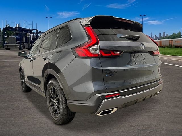 2026 Honda CR-V AWD Sport-L Hybrid