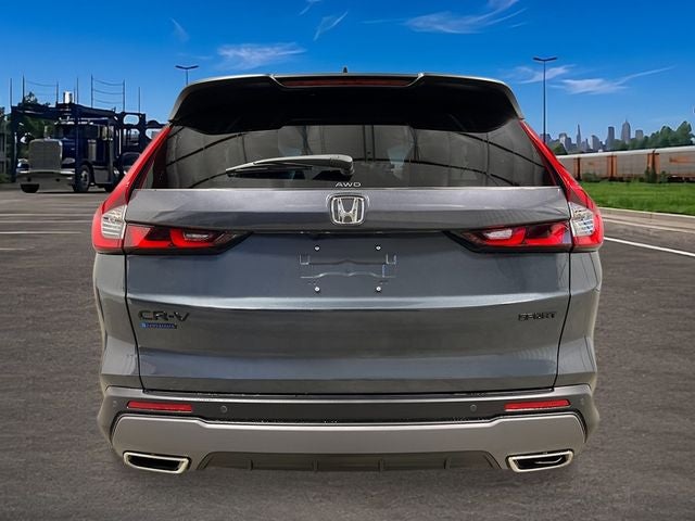 2026 Honda CR-V AWD Sport-L Hybrid