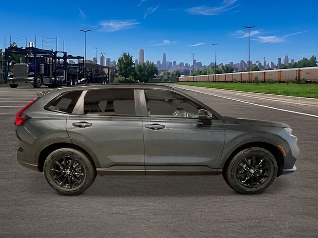 2026 Honda CR-V AWD Sport-L Hybrid