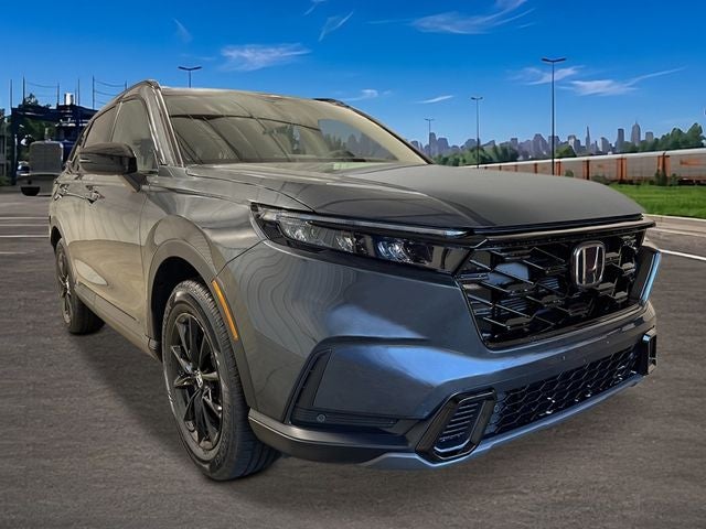 2026 Honda CR-V AWD Sport-L Hybrid