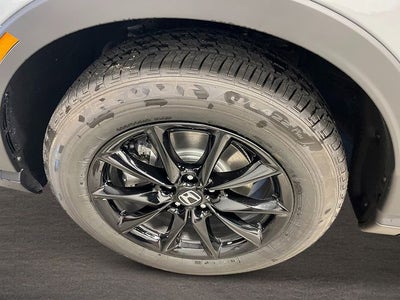 2026 Honda CR-V AWD Sport-L Hybrid