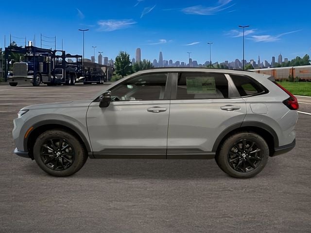 2026 Honda CR-V AWD Sport-L Hybrid