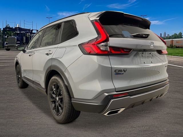 2026 Honda CR-V AWD Sport-L Hybrid