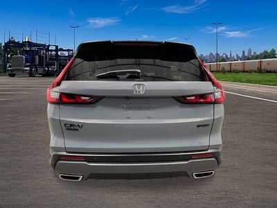 2026 Honda CR-V AWD Sport-L Hybrid