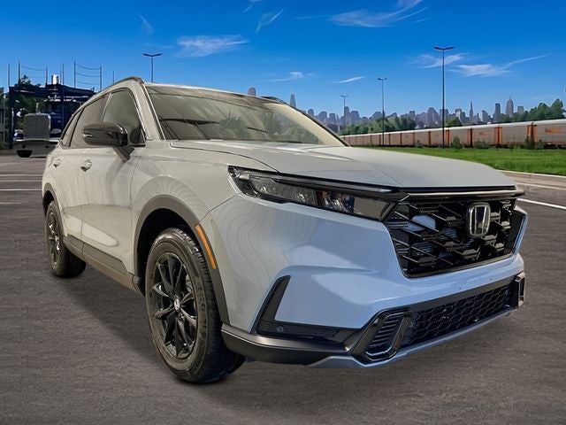 2026 Honda CR-V AWD Sport-L Hybrid