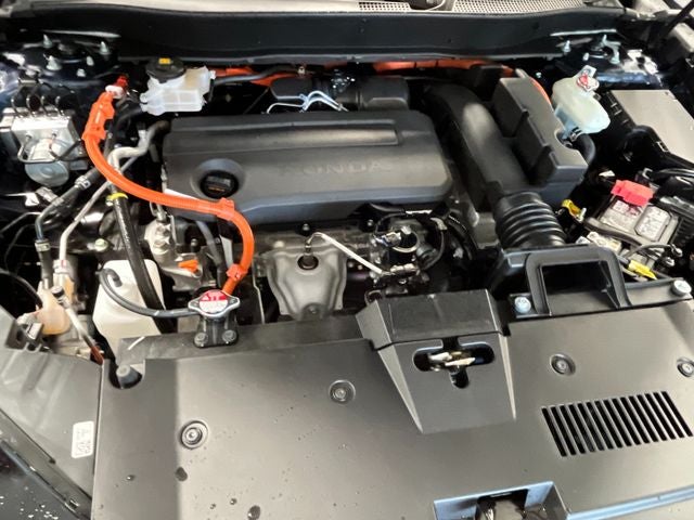 2026 Honda CR-V Hybrid Sport-L AWD