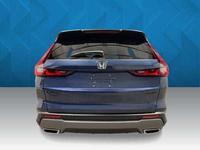 2026 Honda CR-V Hybrid Sport-L AWD