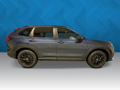 2026 Honda CR-V Hybrid Sport-L AWD