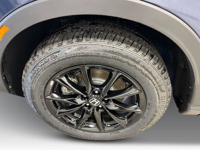 2026 Honda CR-V Hybrid Sport-L AWD