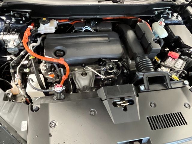 2026 Honda CR-V Hybrid Sport-L AWD