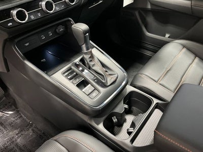 2026 Honda CR-V Hybrid Sport-L AWD