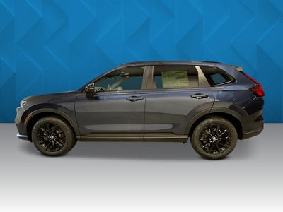 2026 Honda CR-V Hybrid Sport-L AWD