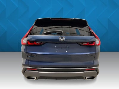 2026 Honda CR-V Hybrid Sport-L AWD