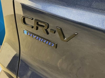 2026 Honda CR-V Hybrid Sport-L AWD
