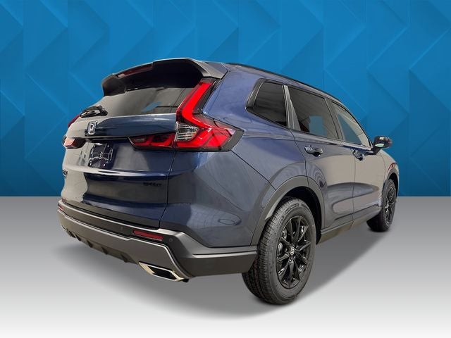 2026 Honda CR-V Hybrid Sport-L AWD