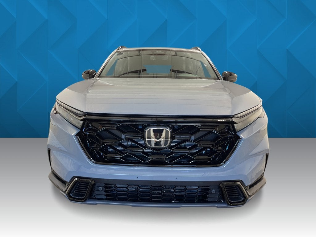 2027 Honda CR-V Hybrid Sport-L AWD