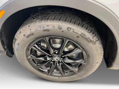 2027 Honda CR-V Hybrid Sport-L AWD