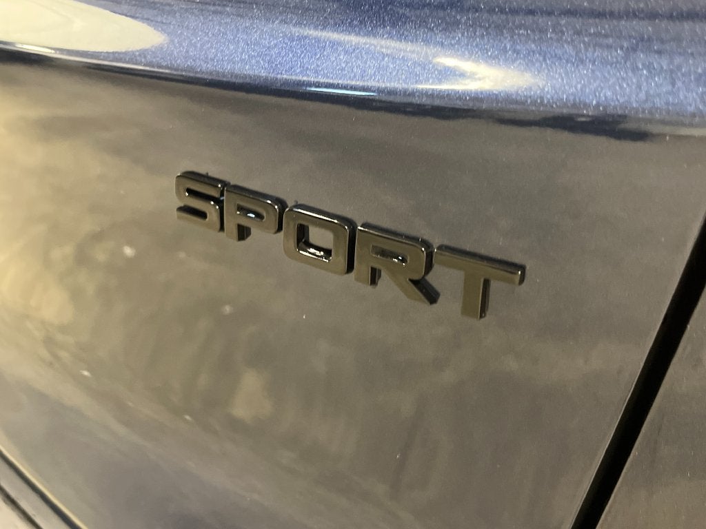 2027 Honda CR-V Hybrid Sport-L AWD