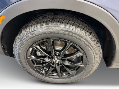 2027 Honda CR-V Hybrid Sport-L AWD