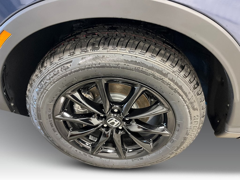 2027 Honda CR-V Hybrid Sport-L AWD