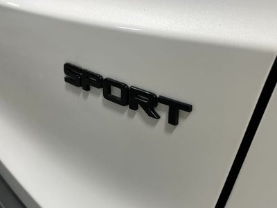 2026 Honda CR-V Hybrid Sport-L AWD