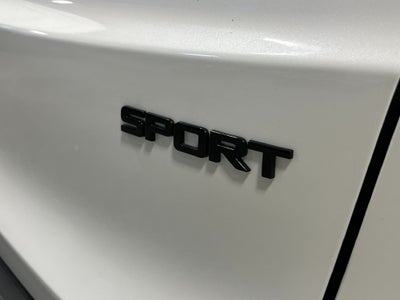 2027 Honda CR-V Hybrid Sport-L AWD