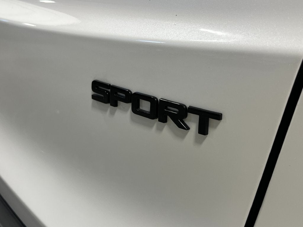 2027 Honda CR-V Hybrid Sport-L AWD