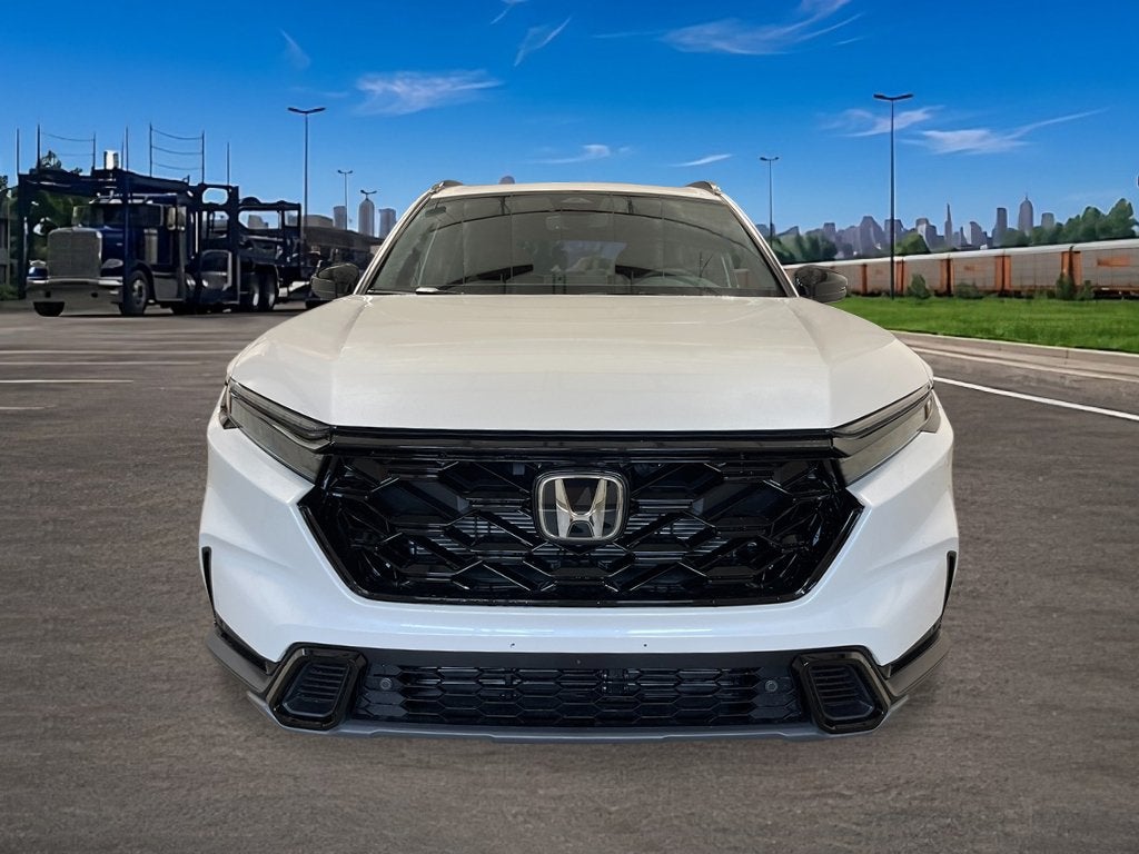 2027 Honda CR-V Hybrid Sport-L AWD