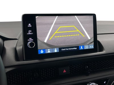 2027 Honda CR-V Hybrid Sport-L AWD