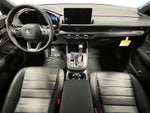2027 Honda CR-V Hybrid Sport-L AWD