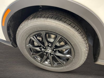 2027 Honda CR-V Hybrid Sport-L AWD