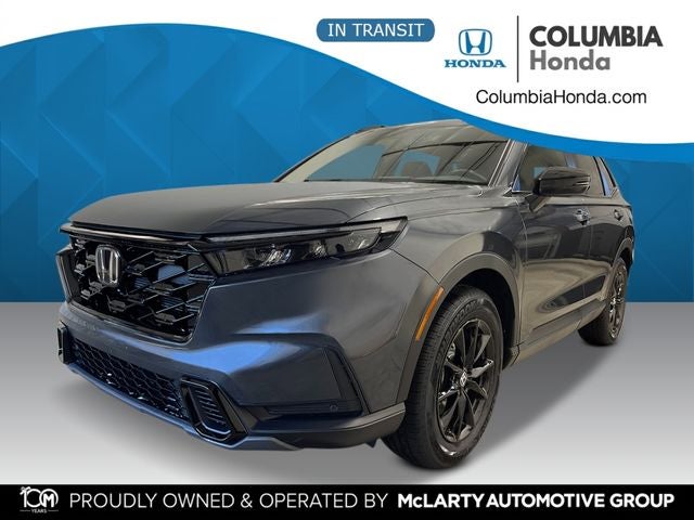 2026 Honda CR-V Hybrid AWD Sport-L Hybrid