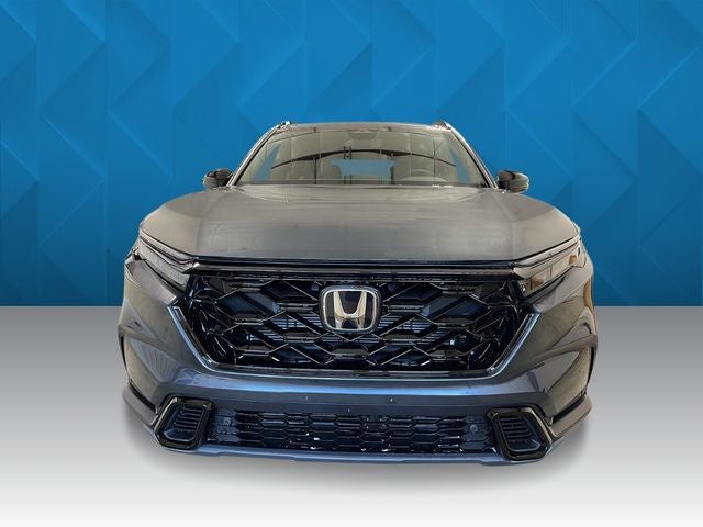 2026 Honda CR-V Hybrid AWD Sport-L Hybrid