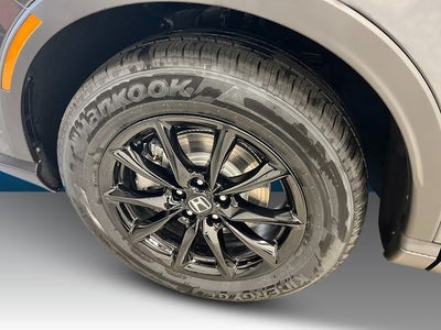 2026 Honda CR-V Hybrid AWD Sport-L Hybrid