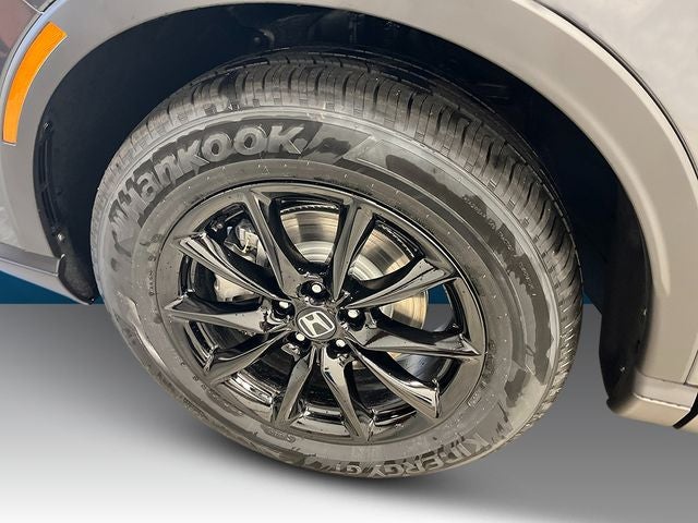 2026 Honda CR-V Hybrid AWD Sport-L Hybrid