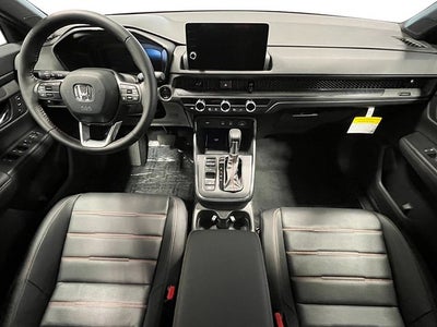 2026 Honda CR-V Hybrid AWD Sport-L Hybrid