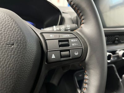 2026 Honda CR-V Hybrid AWD Sport-L Hybrid