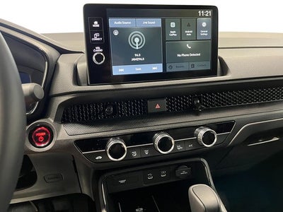 2026 Honda CR-V Hybrid AWD Sport-L Hybrid