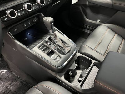 2026 Honda CR-V Hybrid AWD Sport-L Hybrid