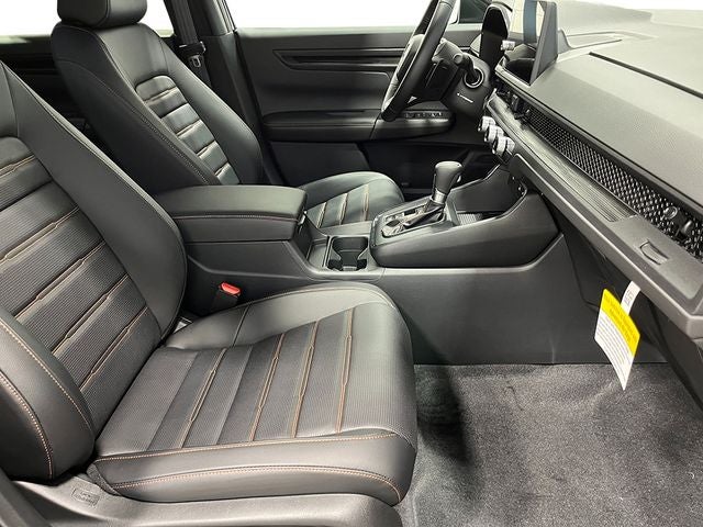 2026 Honda CR-V Hybrid AWD Sport-L Hybrid