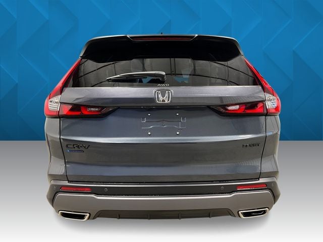 2026 Honda CR-V Hybrid AWD Sport-L Hybrid