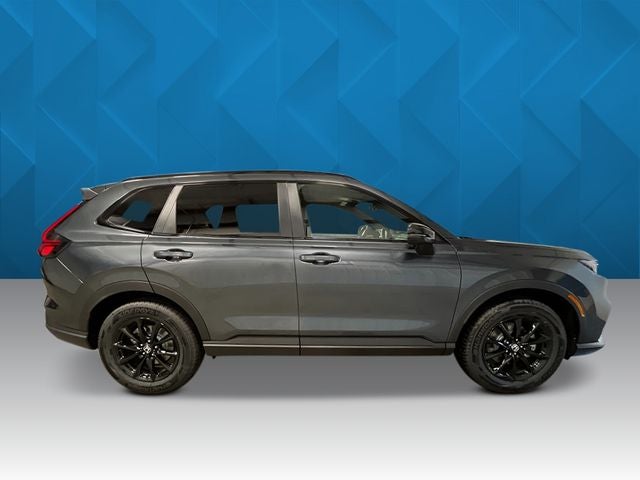 2026 Honda CR-V Hybrid AWD Sport-L Hybrid