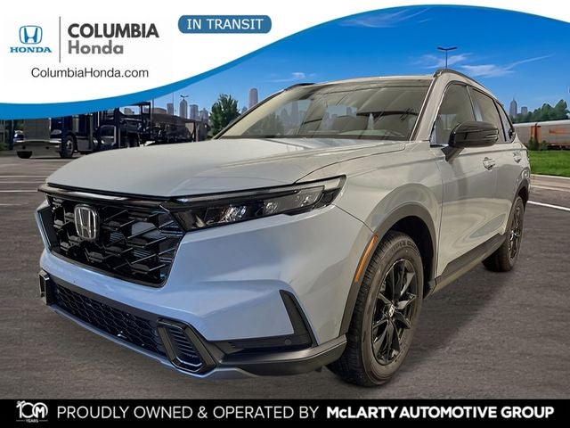 2026 Honda CR-V Hybrid Sport-L AWD