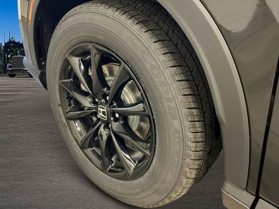 2026 Honda CR-V AWD Sport-L Hybrid