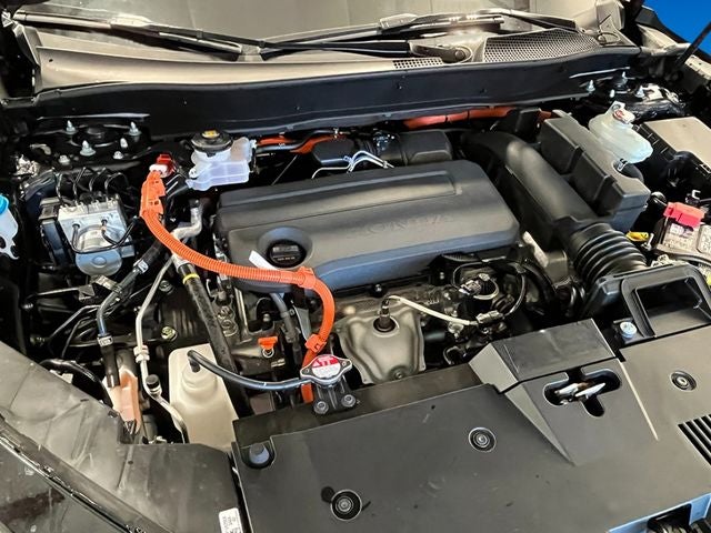 2026 Honda CR-V AWD Sport-L Hybrid