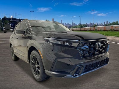2026 Honda CR-V AWD Sport-L Hybrid